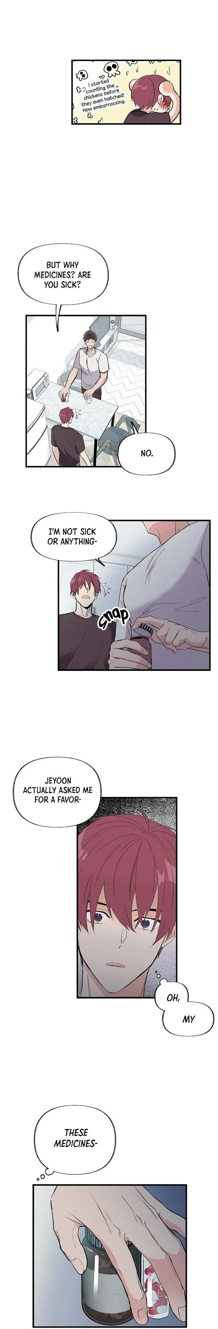 A Man Who Can’t Say No - Chapter 1 Page 18