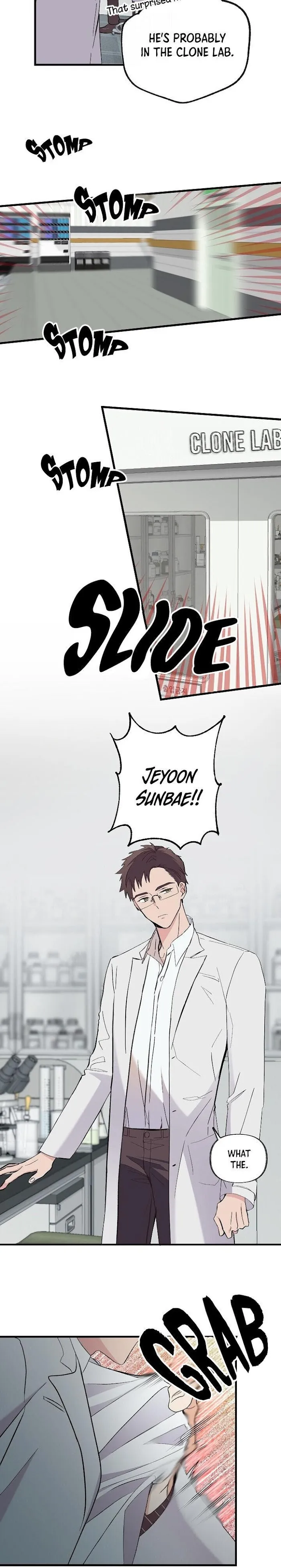 A Man Who Can’t Say No - Chapter 1 Page 20