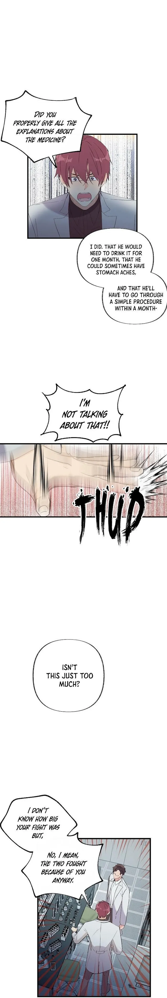 A Man Who Can’t Say No - Chapter 1 Page 22