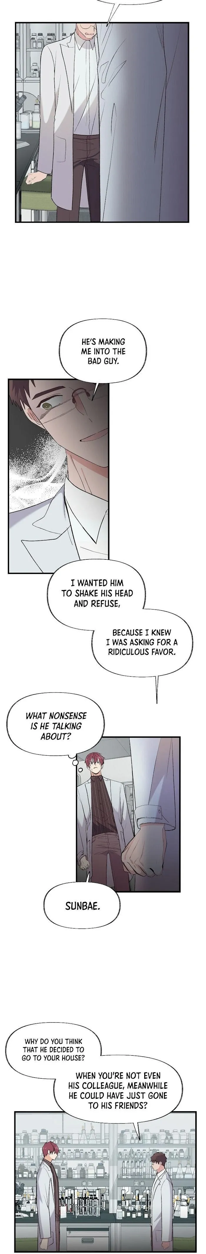 A Man Who Can’t Say No - Chapter 1 Page 24