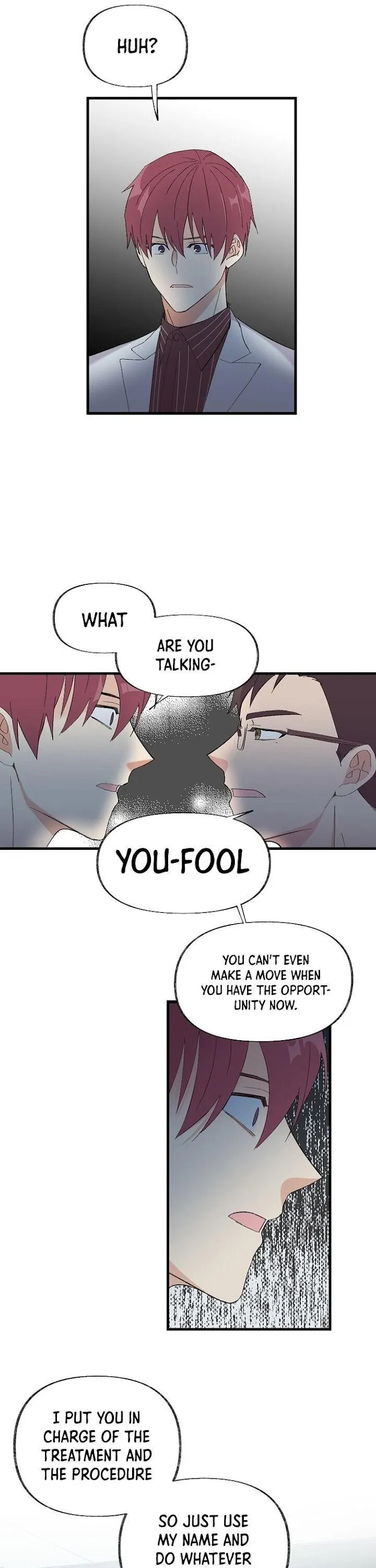 A Man Who Can’t Say No - Chapter 1 Page 25