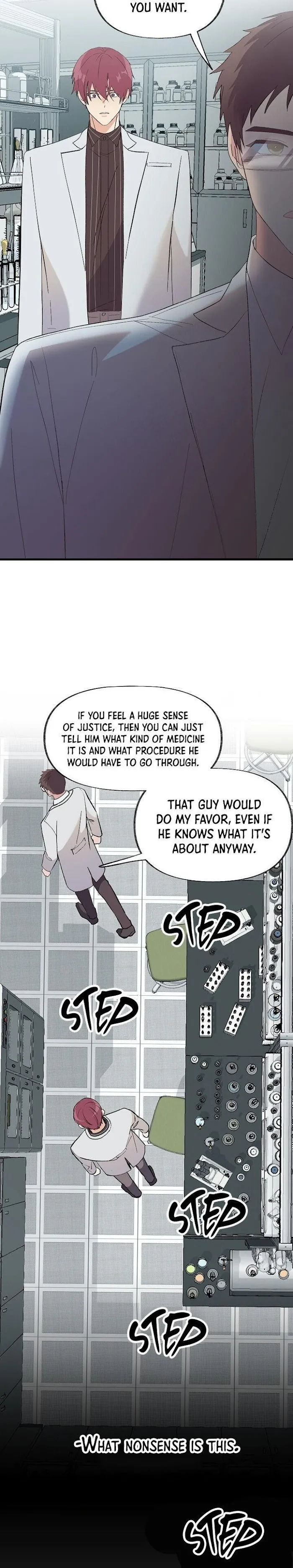 A Man Who Can’t Say No - Chapter 1 Page 26