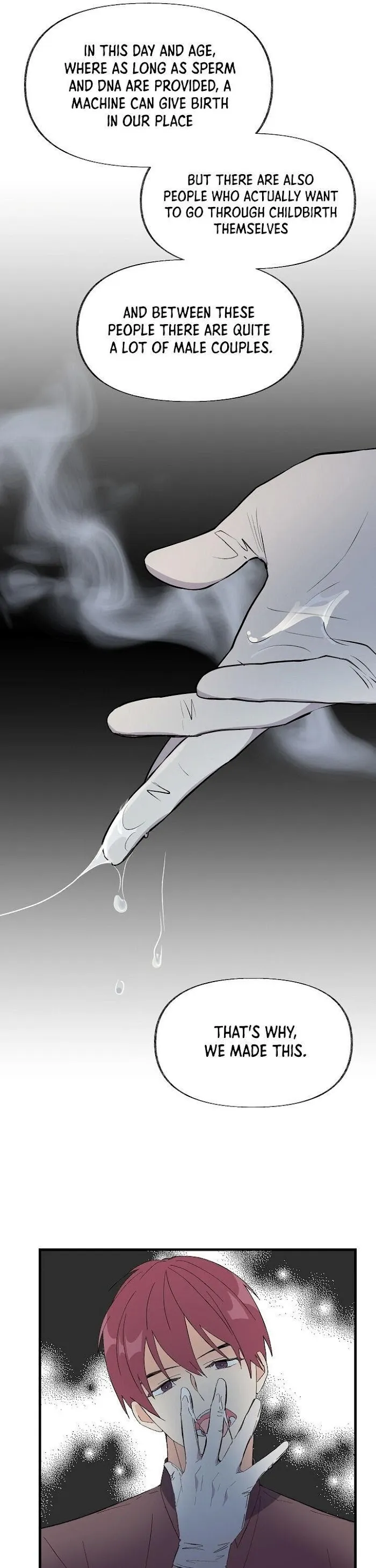 A Man Who Can’t Say No - Chapter 1 Page 29