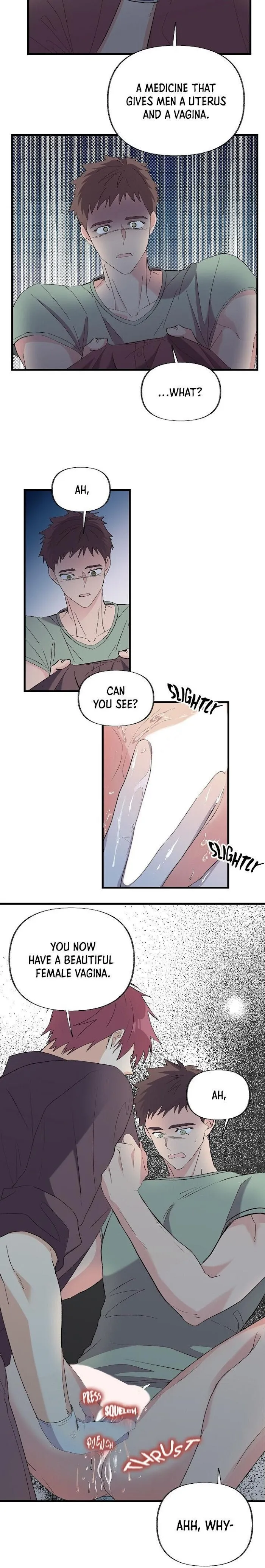 A Man Who Can’t Say No - Chapter 1 Page 30