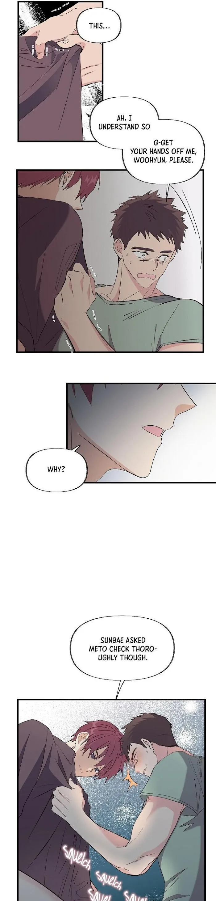 A Man Who Can’t Say No - Chapter 1 Page 31