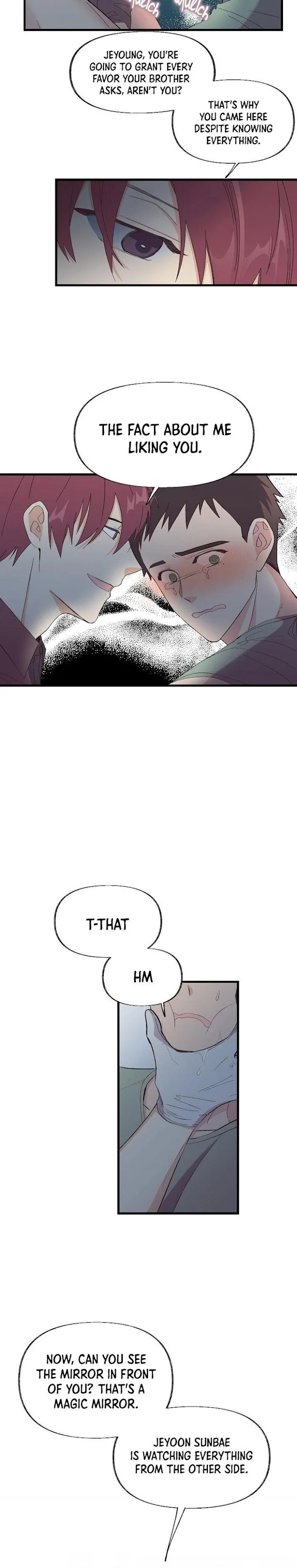 A Man Who Can’t Say No - Chapter 1 Page 32