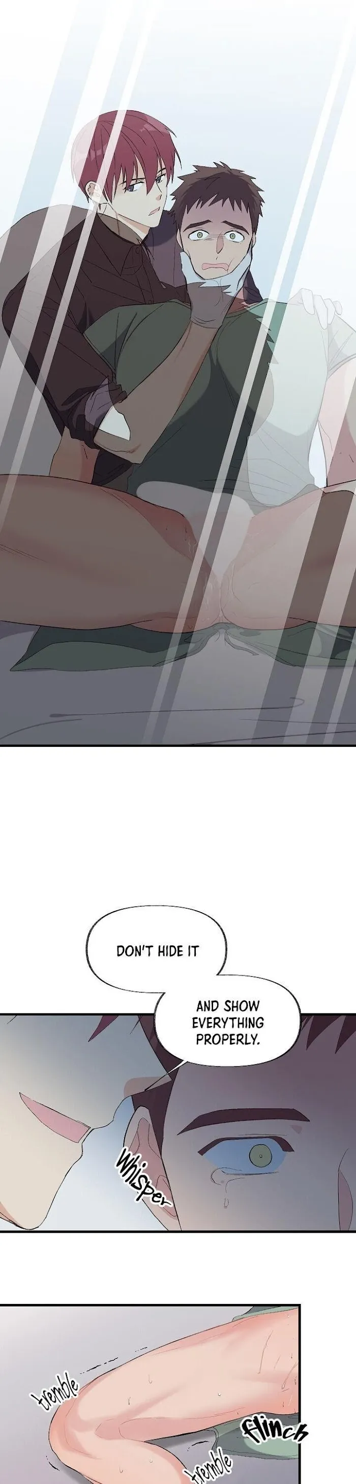 A Man Who Can’t Say No - Chapter 1 Page 33