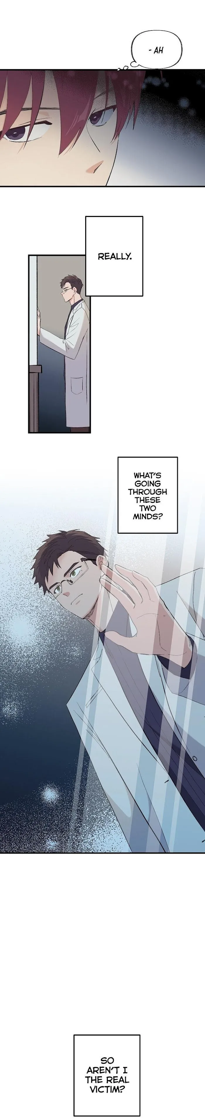 A Man Who Can’t Say No - Chapter 1 Page 35
