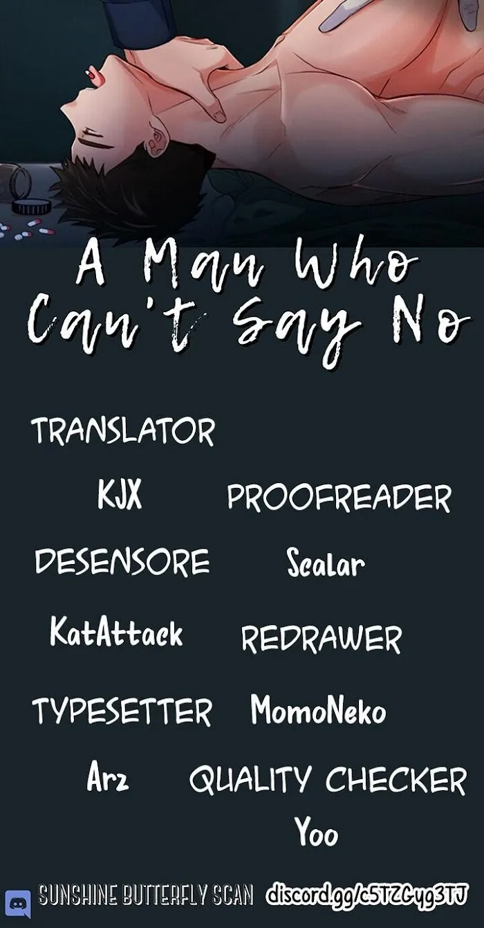 A Man Who Can’t Say No - Chapter 2 Page 1