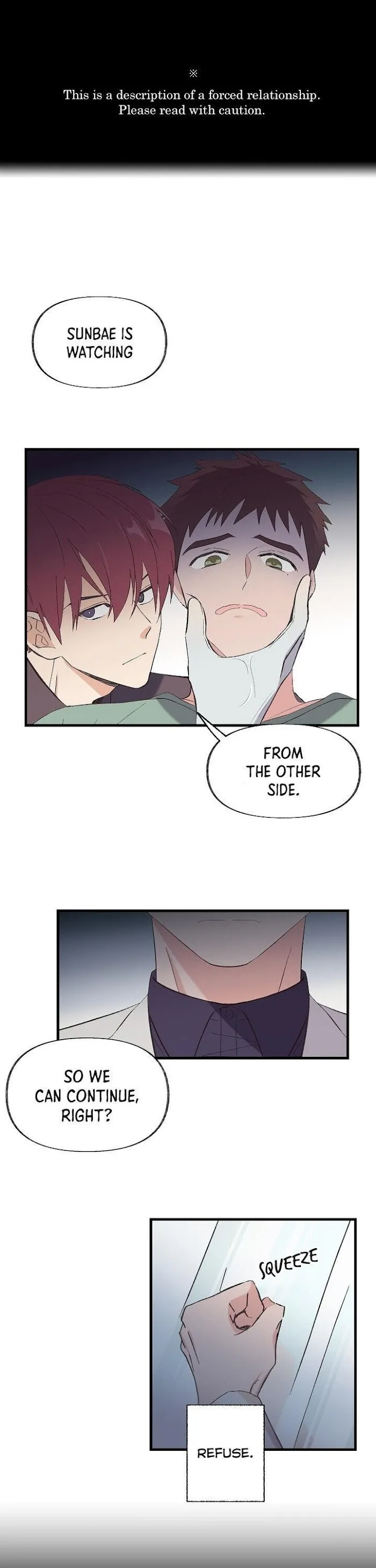 A Man Who Can’t Say No - Chapter 2 Page 3