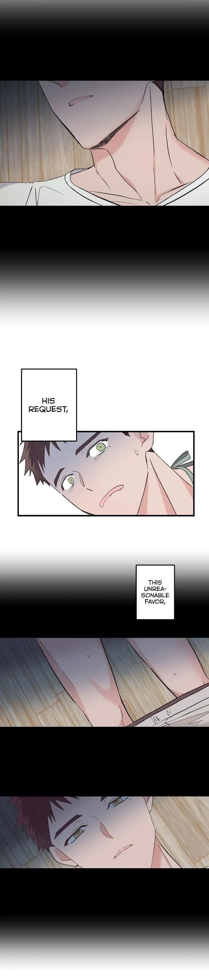 A Man Who Can’t Say No - Chapter 2 Page 4