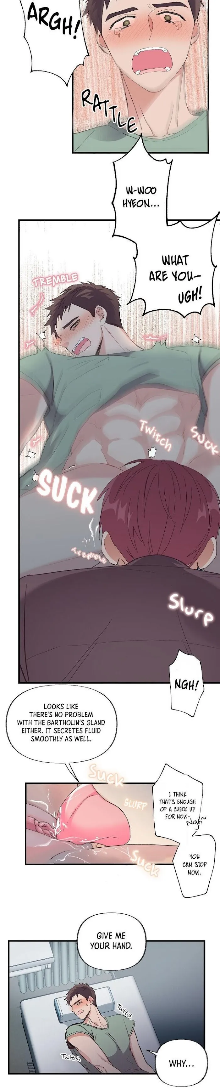 A Man Who Can’t Say No - Chapter 2 Page 8