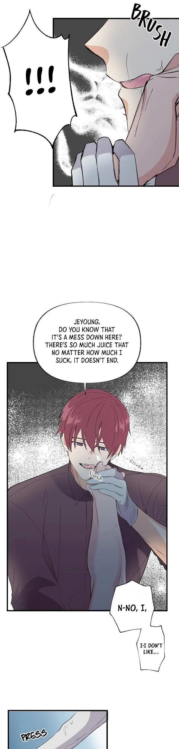 A Man Who Can’t Say No - Chapter 2 Page 9