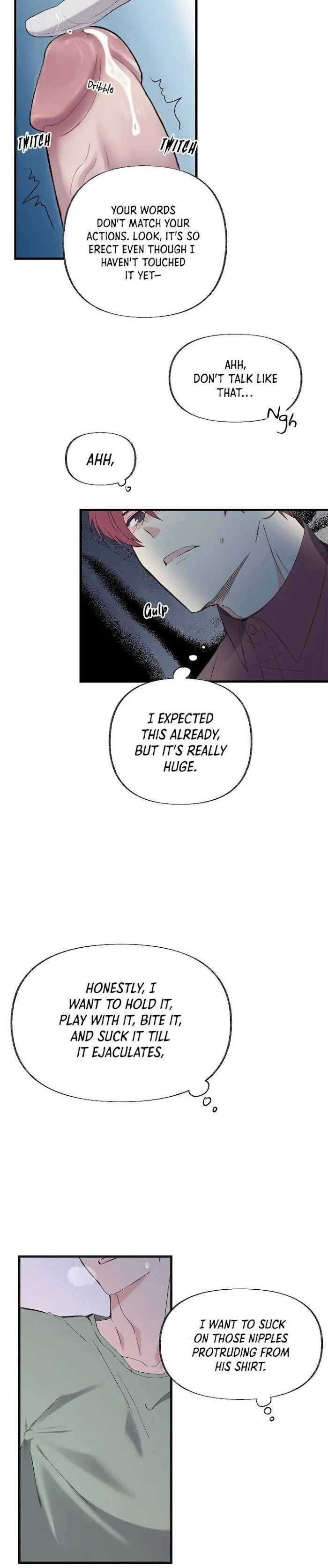 A Man Who Can’t Say No - Chapter 2 Page 10