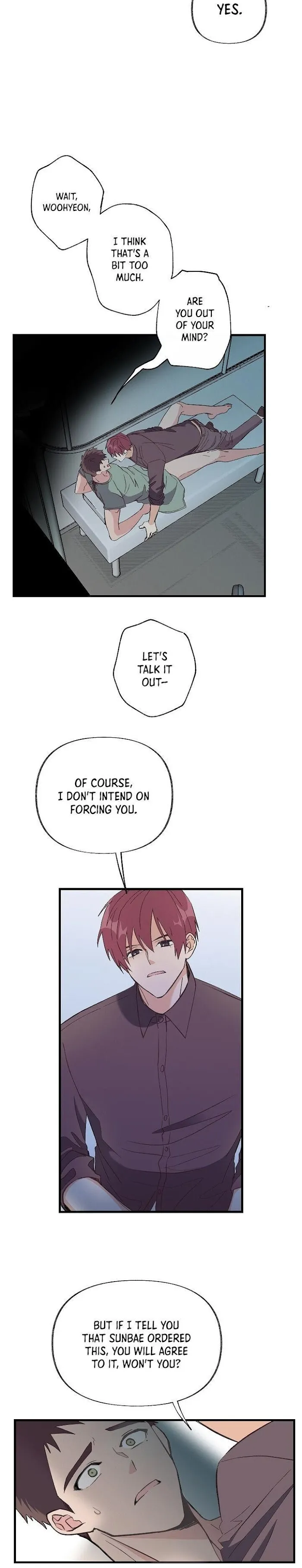 A Man Who Can’t Say No - Chapter 2 Page 13