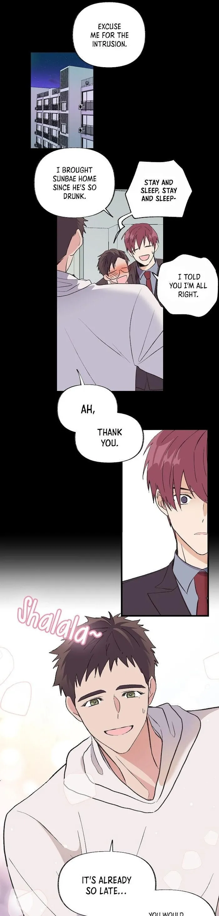 A Man Who Can’t Say No - Chapter 2 Page 16