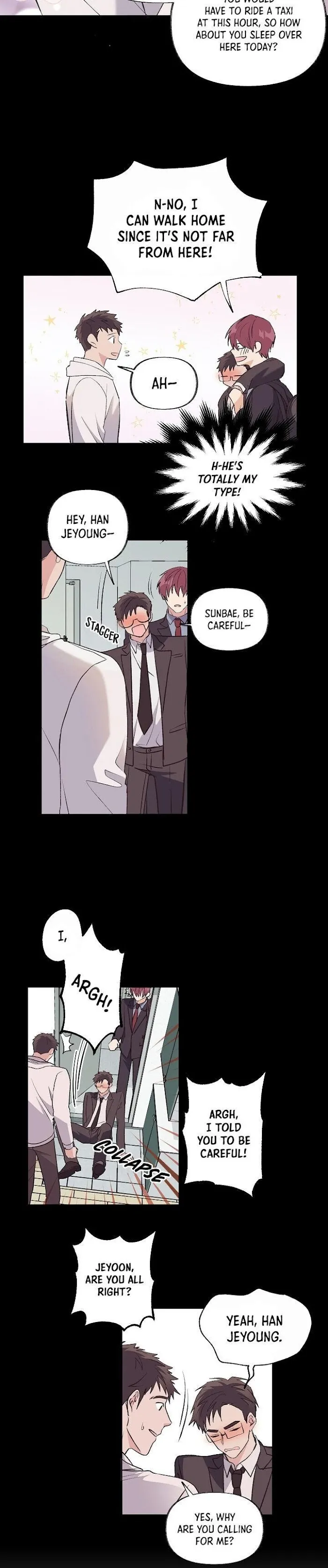 A Man Who Can’t Say No - Chapter 2 Page 17
