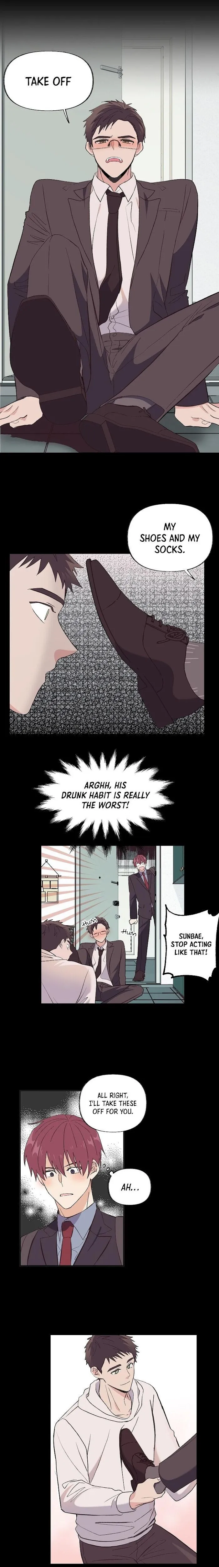 A Man Who Can’t Say No - Chapter 2 Page 18