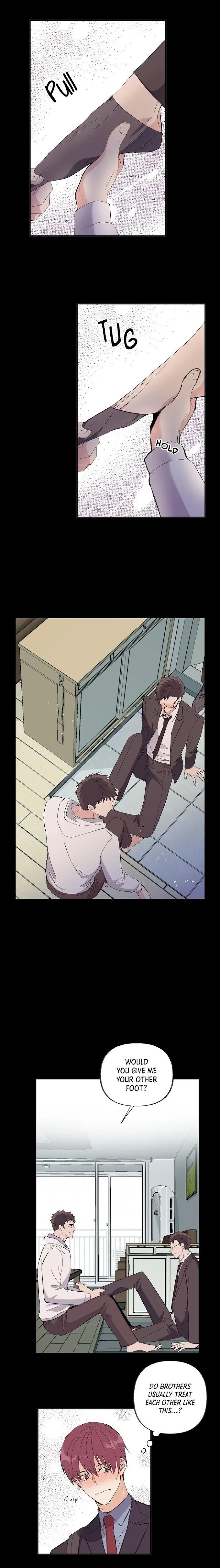 A Man Who Can’t Say No - Chapter 2 Page 19