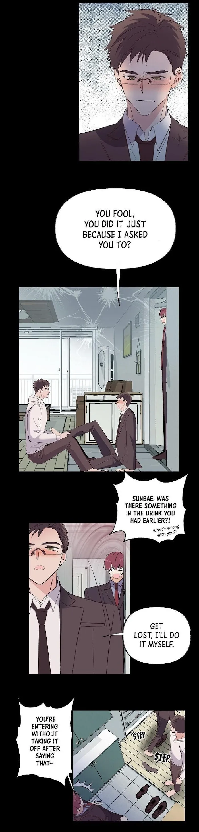 A Man Who Can’t Say No - Chapter 2 Page 20