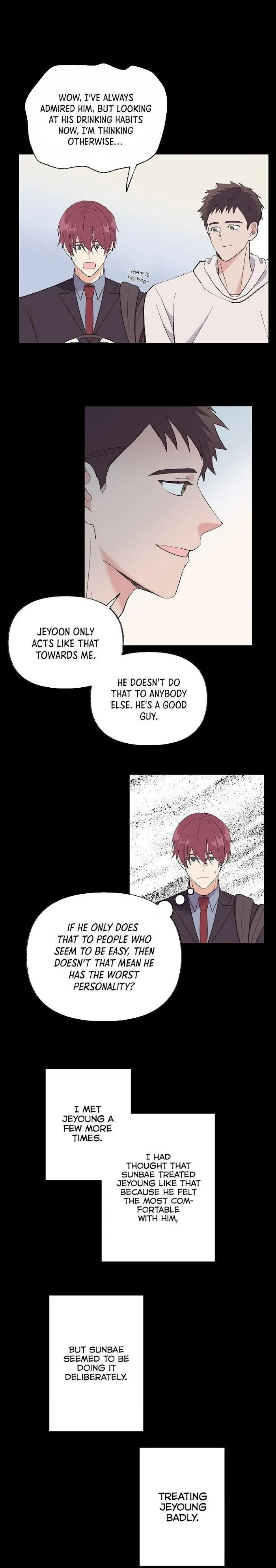 A Man Who Can’t Say No - Chapter 2 Page 21