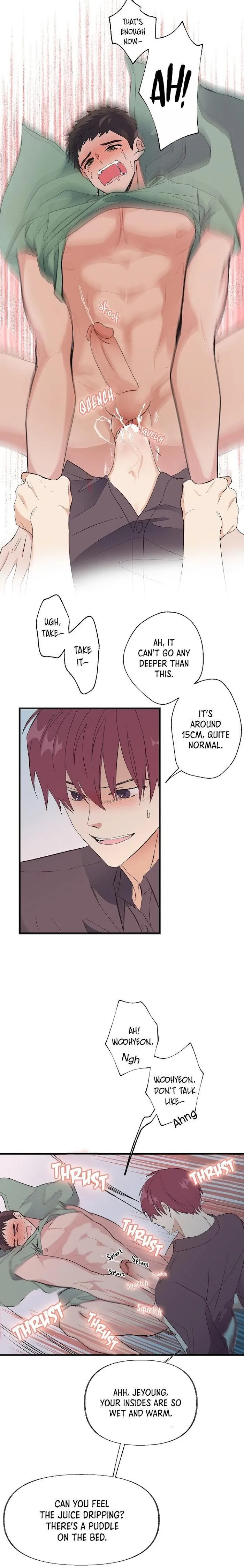 A Man Who Can’t Say No - Chapter 2 Page 23