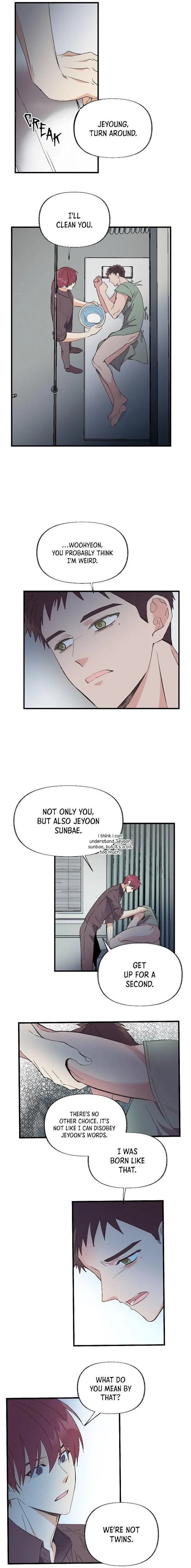 A Man Who Can’t Say No - Chapter 2 Page 28