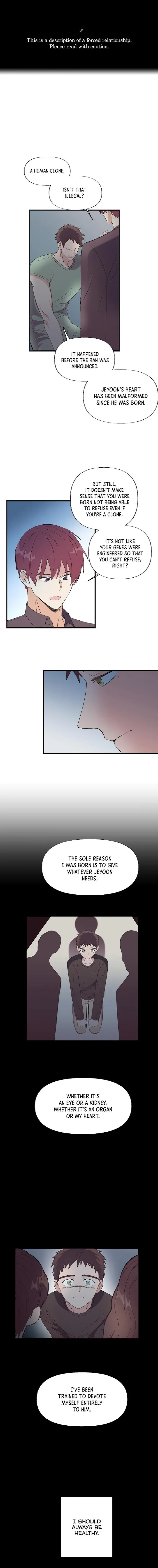 A Man Who Can’t Say No - Chapter 3 Page 2
