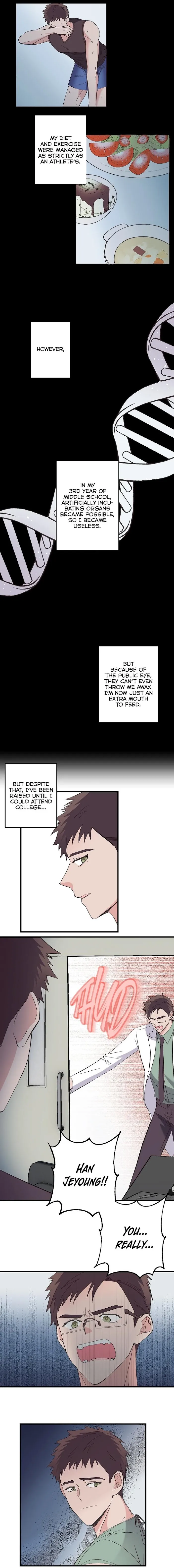 A Man Who Can’t Say No - Chapter 3 Page 3