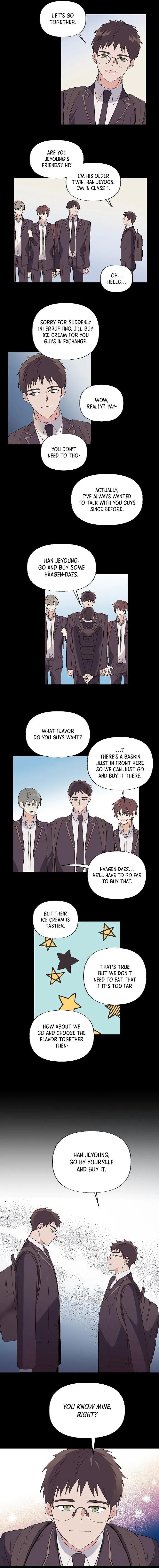 A Man Who Can’t Say No - Chapter 3 Page 5