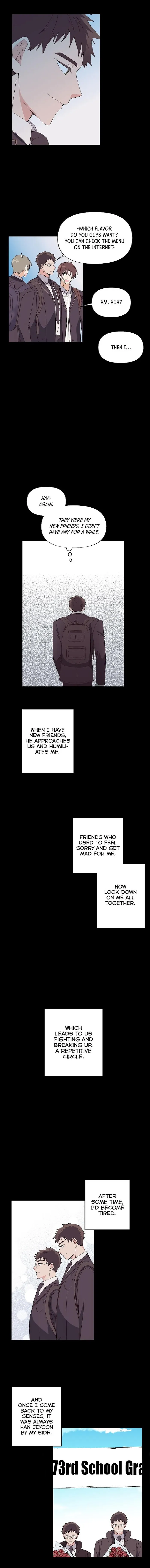 A Man Who Can’t Say No - Chapter 3 Page 6