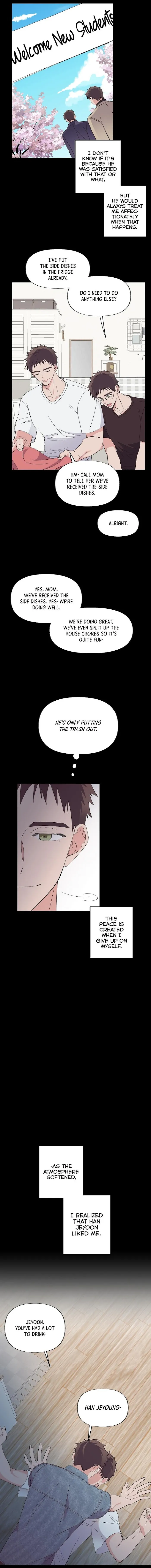 A Man Who Can’t Say No - Chapter 3 Page 7