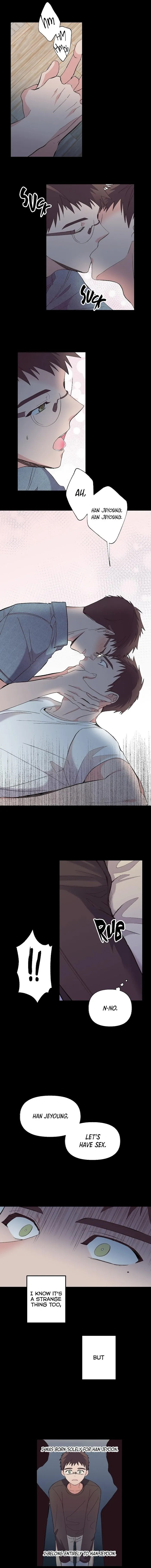 A Man Who Can’t Say No - Chapter 3 Page 8