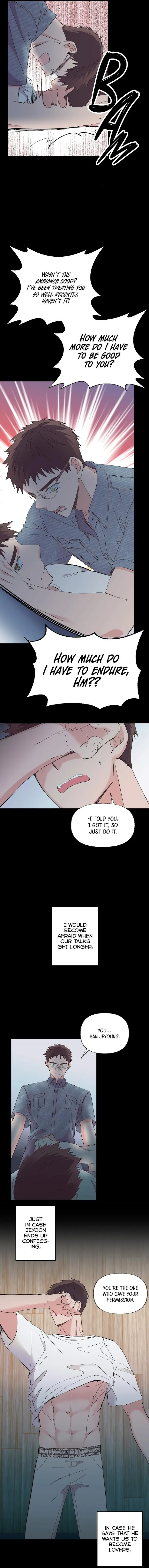 A Man Who Can’t Say No - Chapter 3 Page 10
