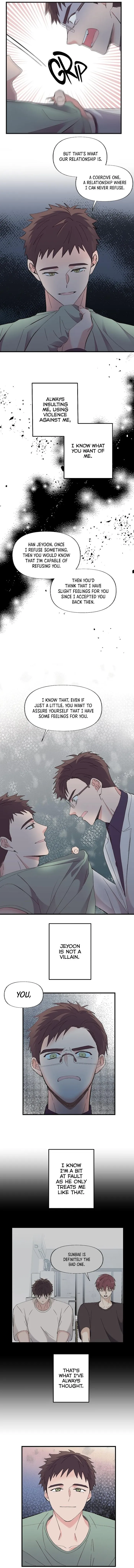 A Man Who Can’t Say No - Chapter 3 Page 12