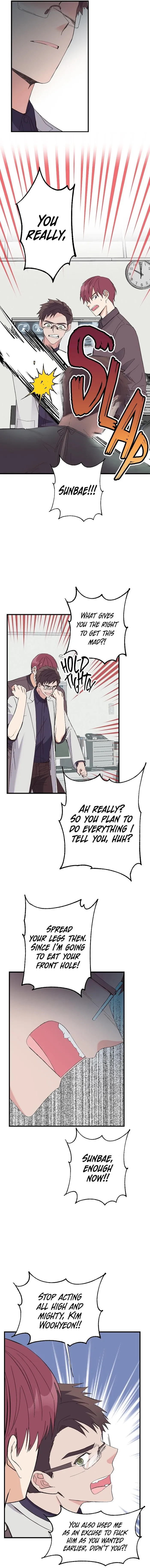 A Man Who Can’t Say No - Chapter 3 Page 13