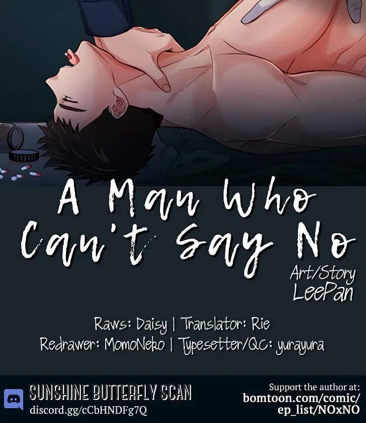 A Man Who Can’t Say No - Chapter 4 Page 2