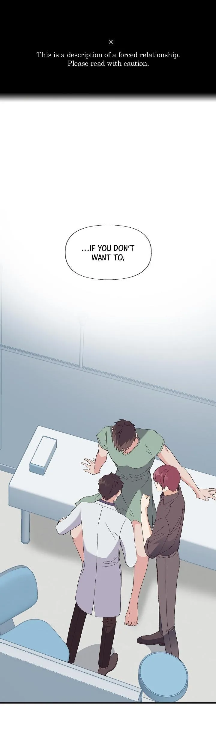 A Man Who Can’t Say No - Chapter 4 Page 3