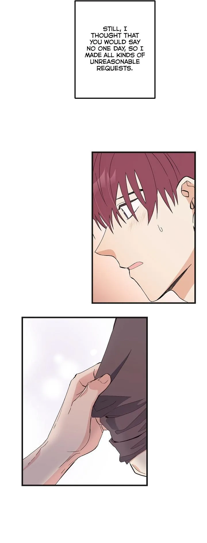 A Man Who Can’t Say No - Chapter 4 Page 7