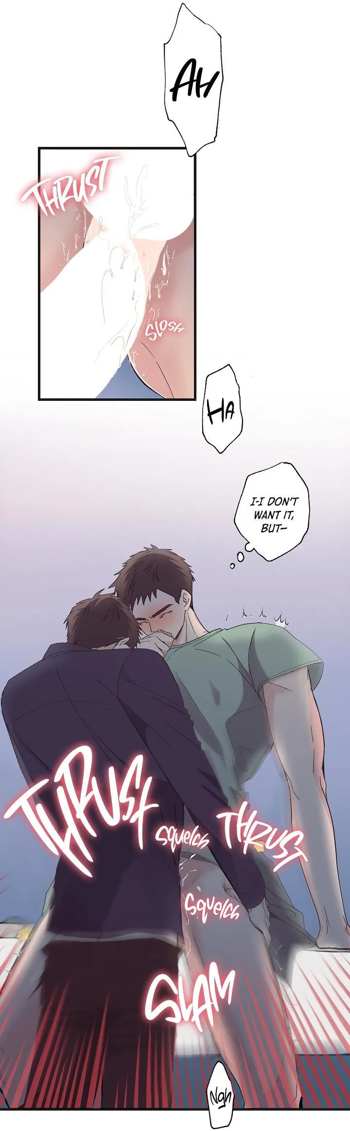 A Man Who Can’t Say No - Chapter 4 Page 9