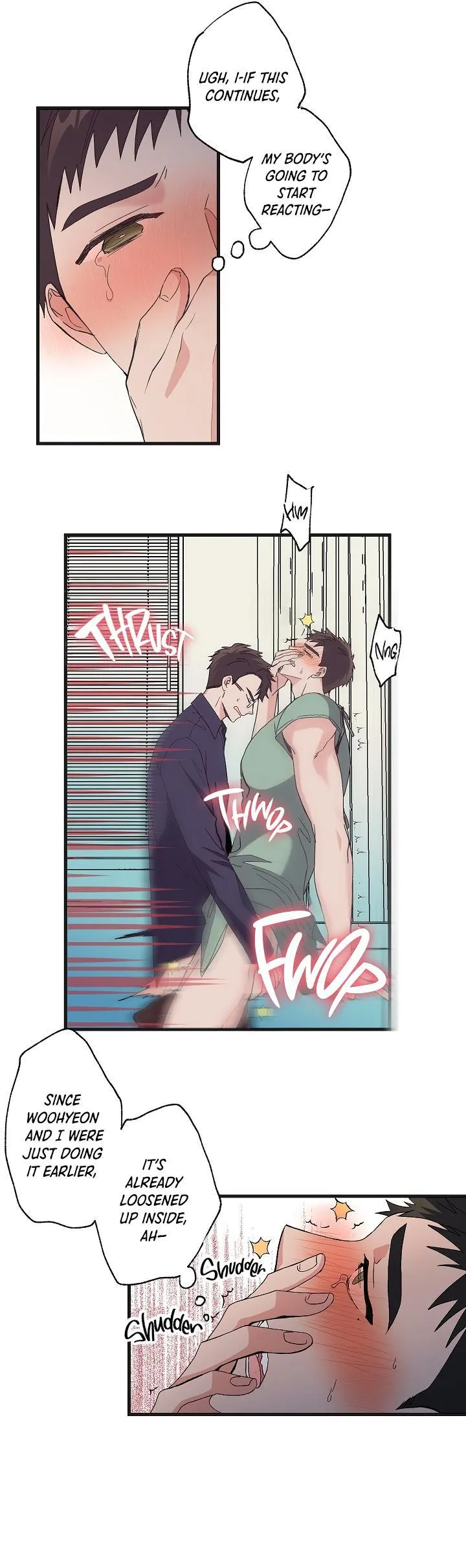 A Man Who Can’t Say No - Chapter 4 Page 10