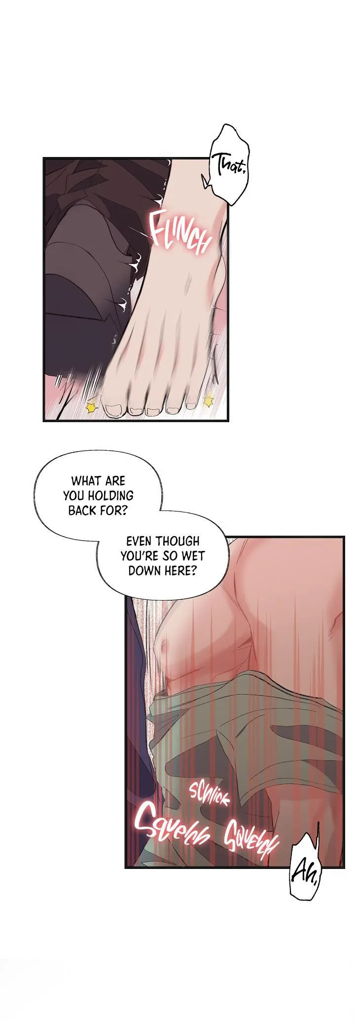 A Man Who Can’t Say No - Chapter 4 Page 12