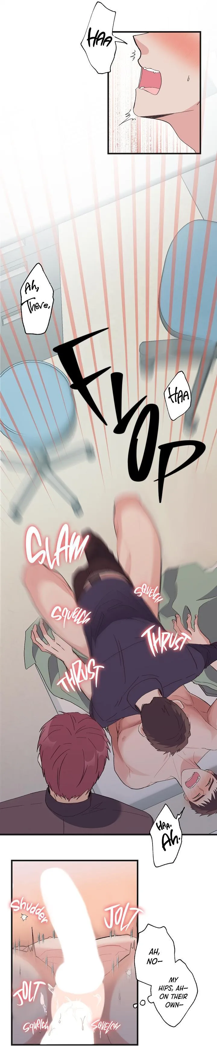 A Man Who Can’t Say No - Chapter 4 Page 13