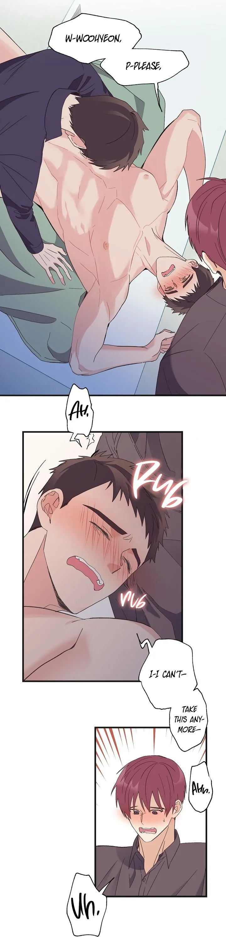 A Man Who Can’t Say No - Chapter 4 Page 15