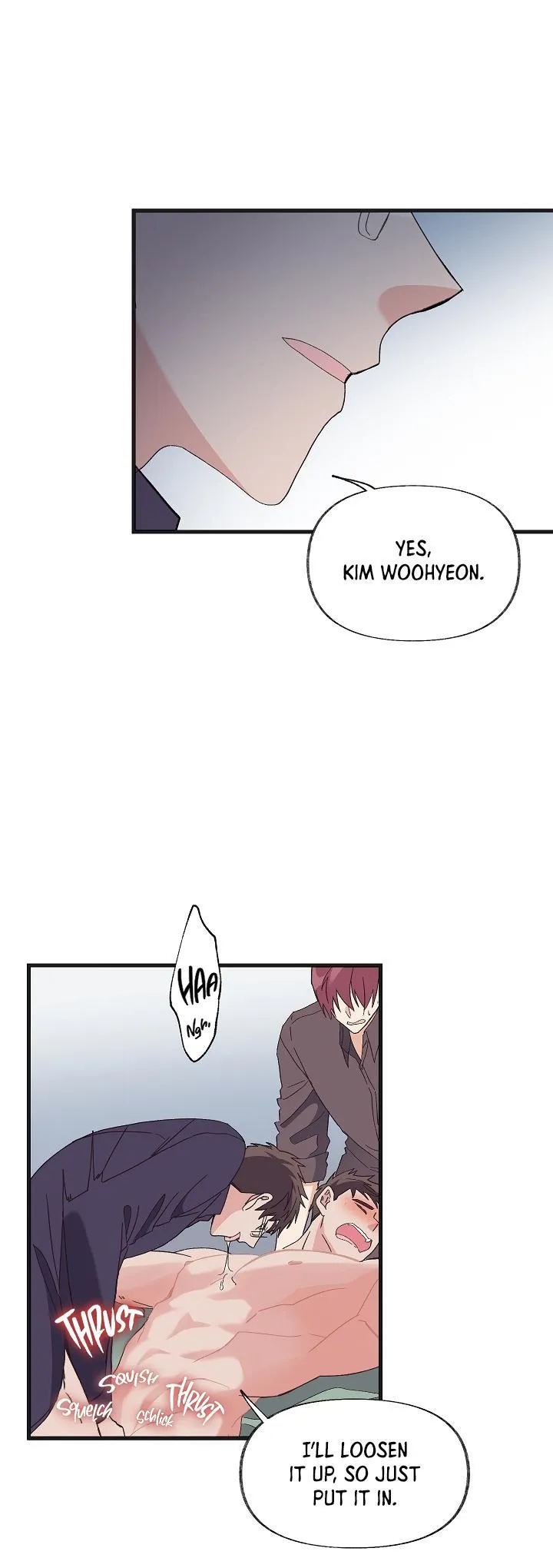 A Man Who Can’t Say No - Chapter 4 Page 16