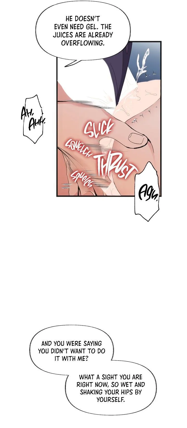 A Man Who Can’t Say No - Chapter 4 Page 17