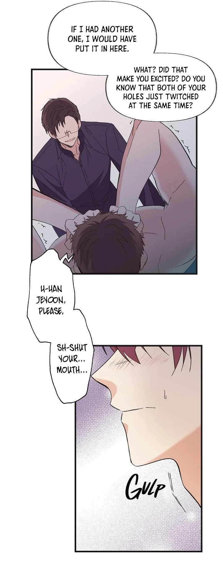 A Man Who Can’t Say No - Chapter 4 Page 19
