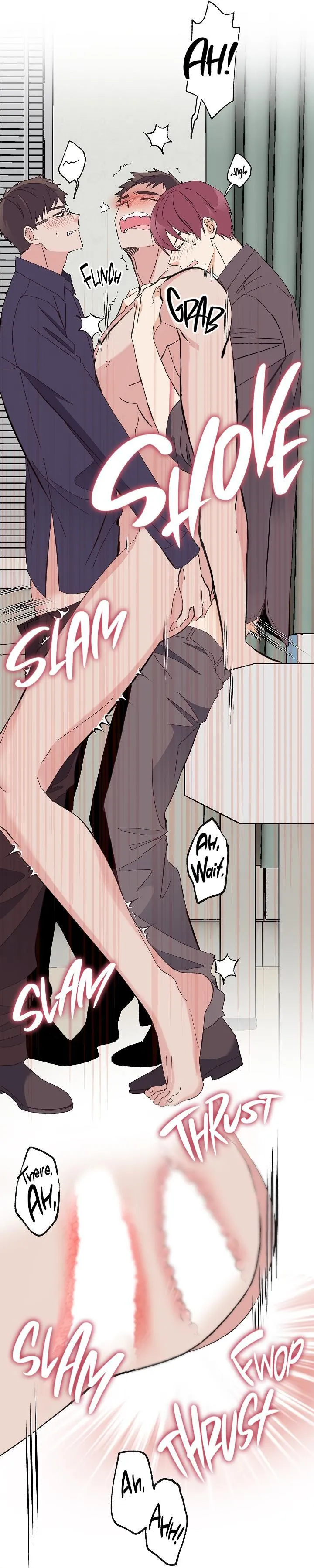 A Man Who Can’t Say No - Chapter 4 Page 22