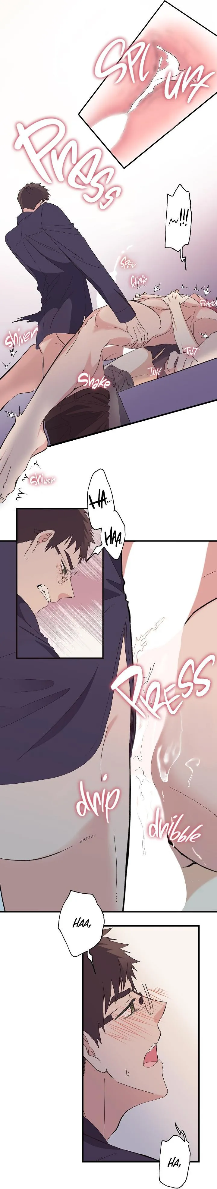 A Man Who Can’t Say No - Chapter 4 Page 35