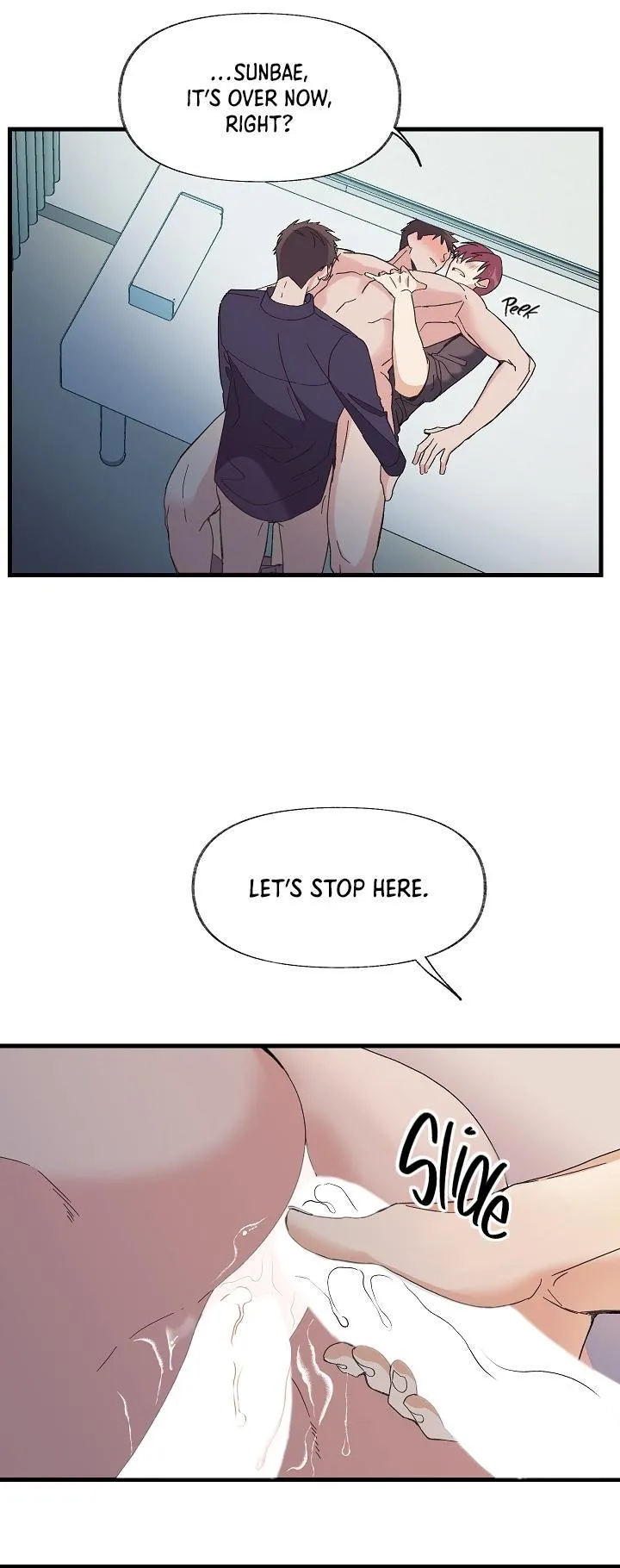 A Man Who Can’t Say No - Chapter 4 Page 36